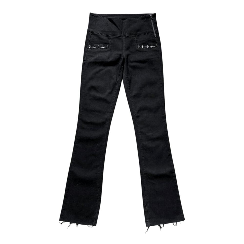 Paige Black Pants | Size 26